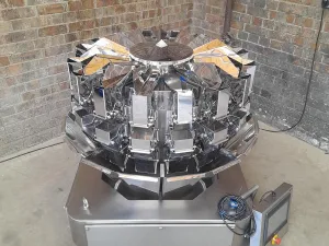 Multi-Head Weigher