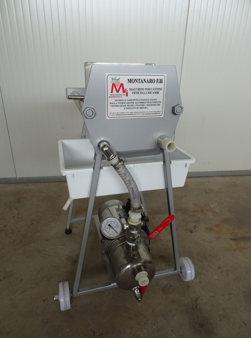 FILTER PLATES 20×20 2 HOLES NEW MACHINE