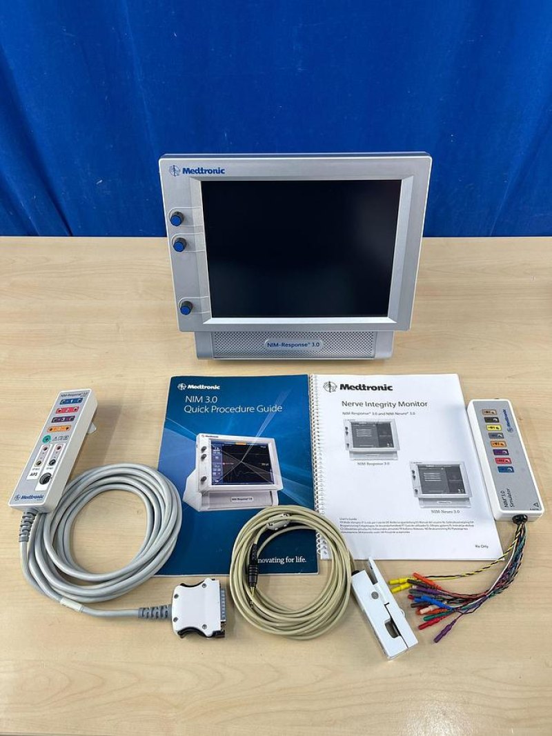 Medtronic NIM-Response 3.0