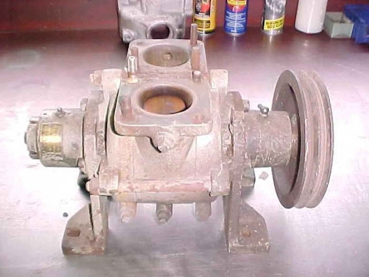 1988 STEIMEL WATERPUMP KB 155-2PR - 2
