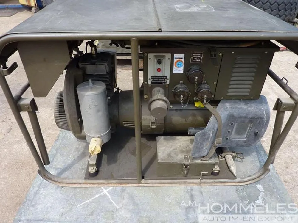 Muller 100a gs
