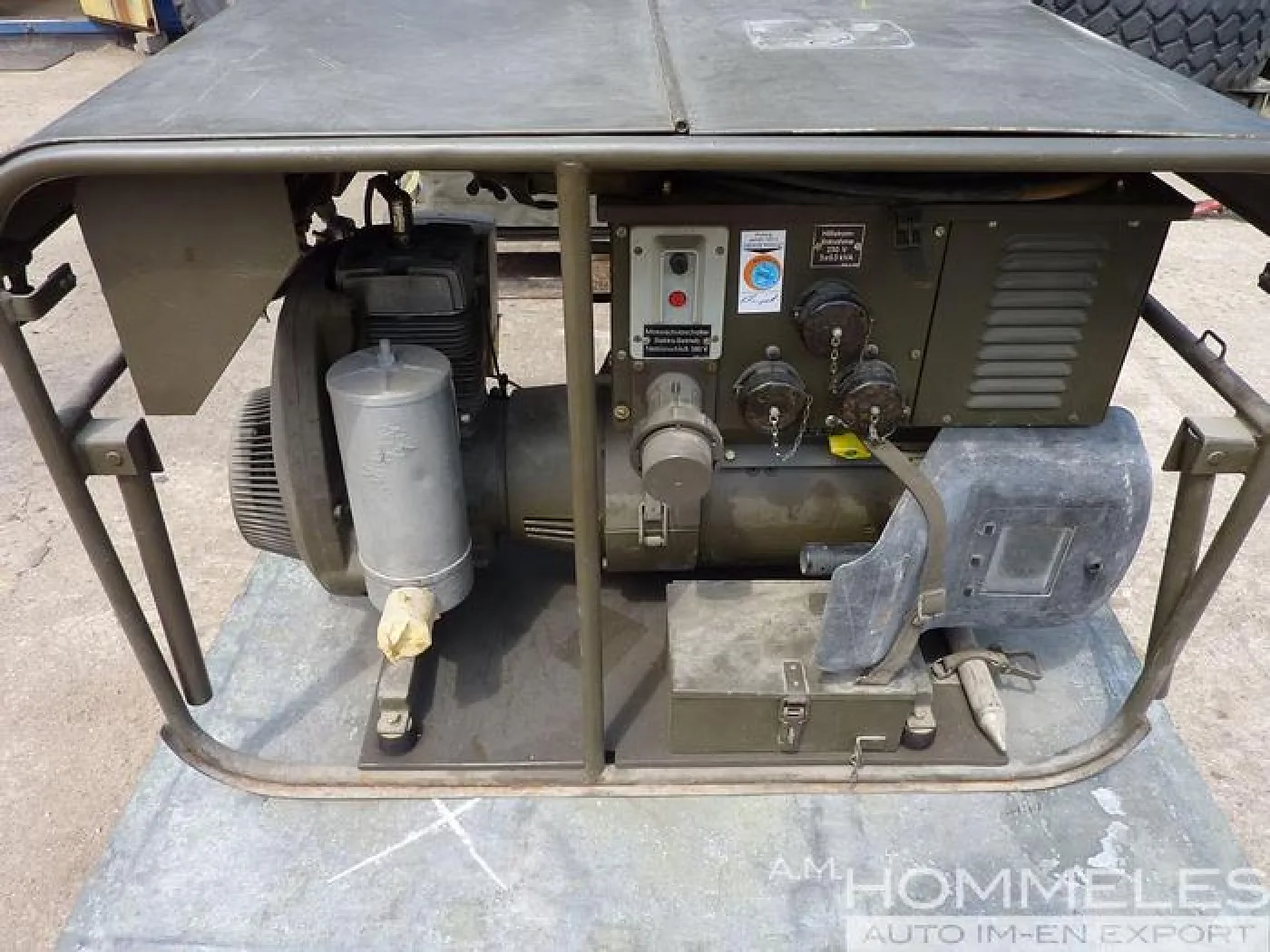 Muller 100a gs - 1