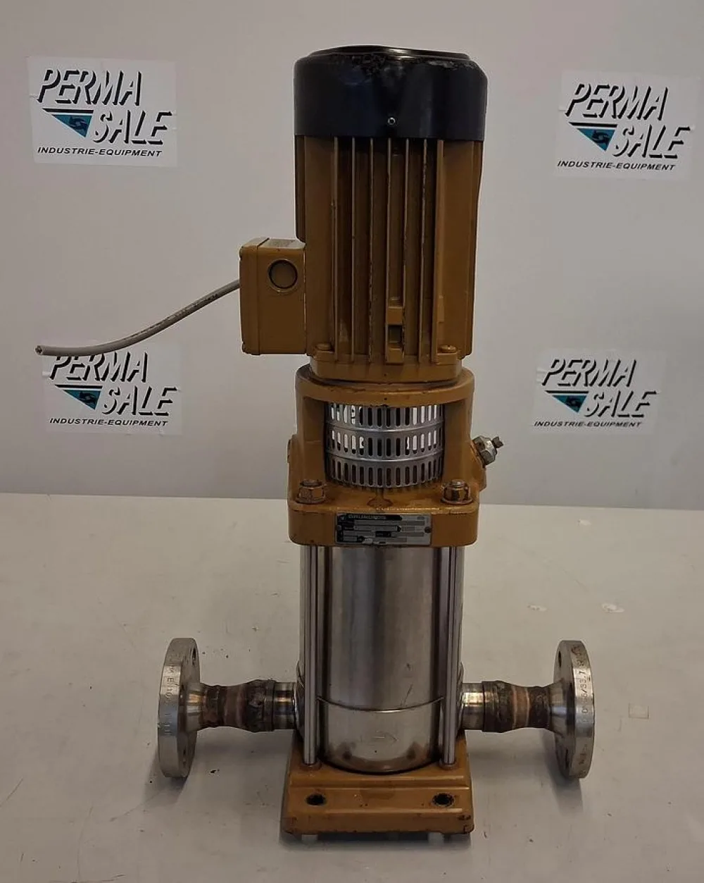 Grundfos CRN2-90 A-A-A Vertical Multistage Centrifugal Pump