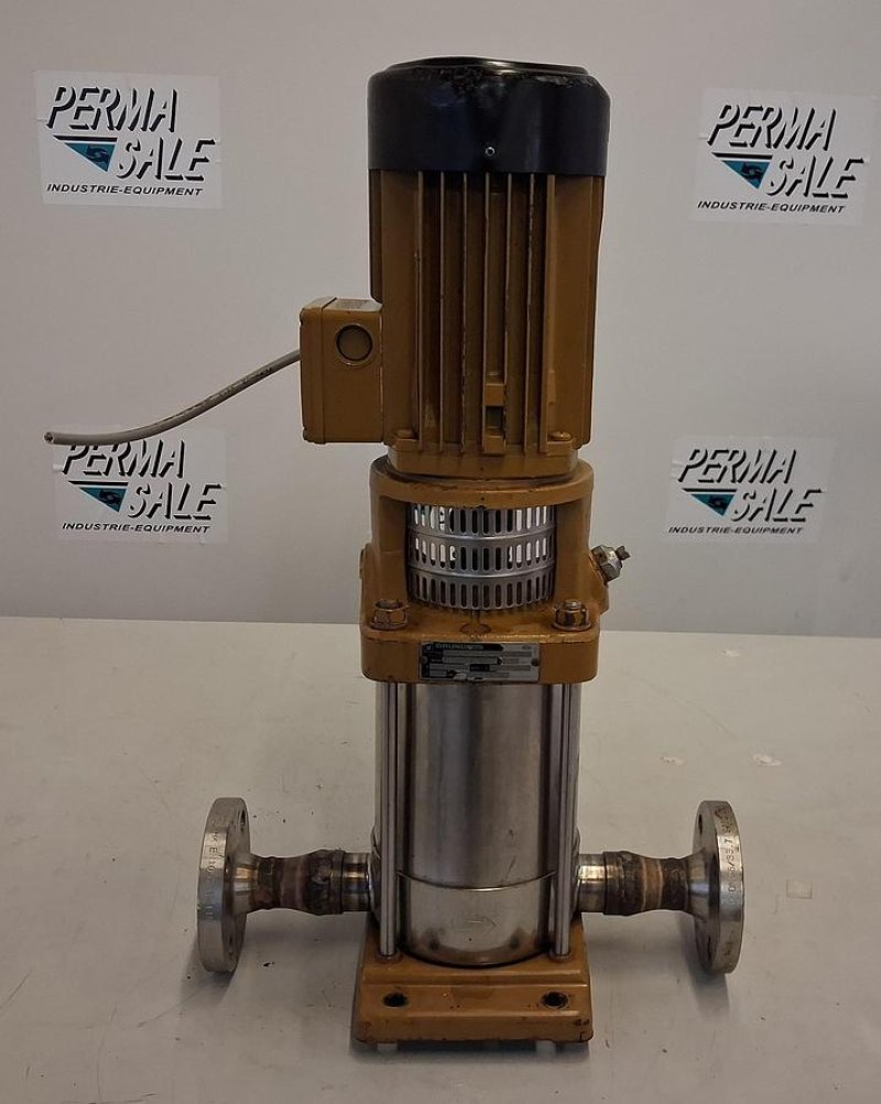 Grundfos CRN2-90 A-A-A Vertical Multistage Centrifugal Pump