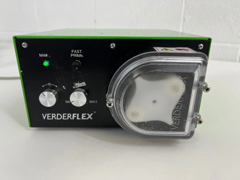Verderflex EV1500 Peristaltic Pump
