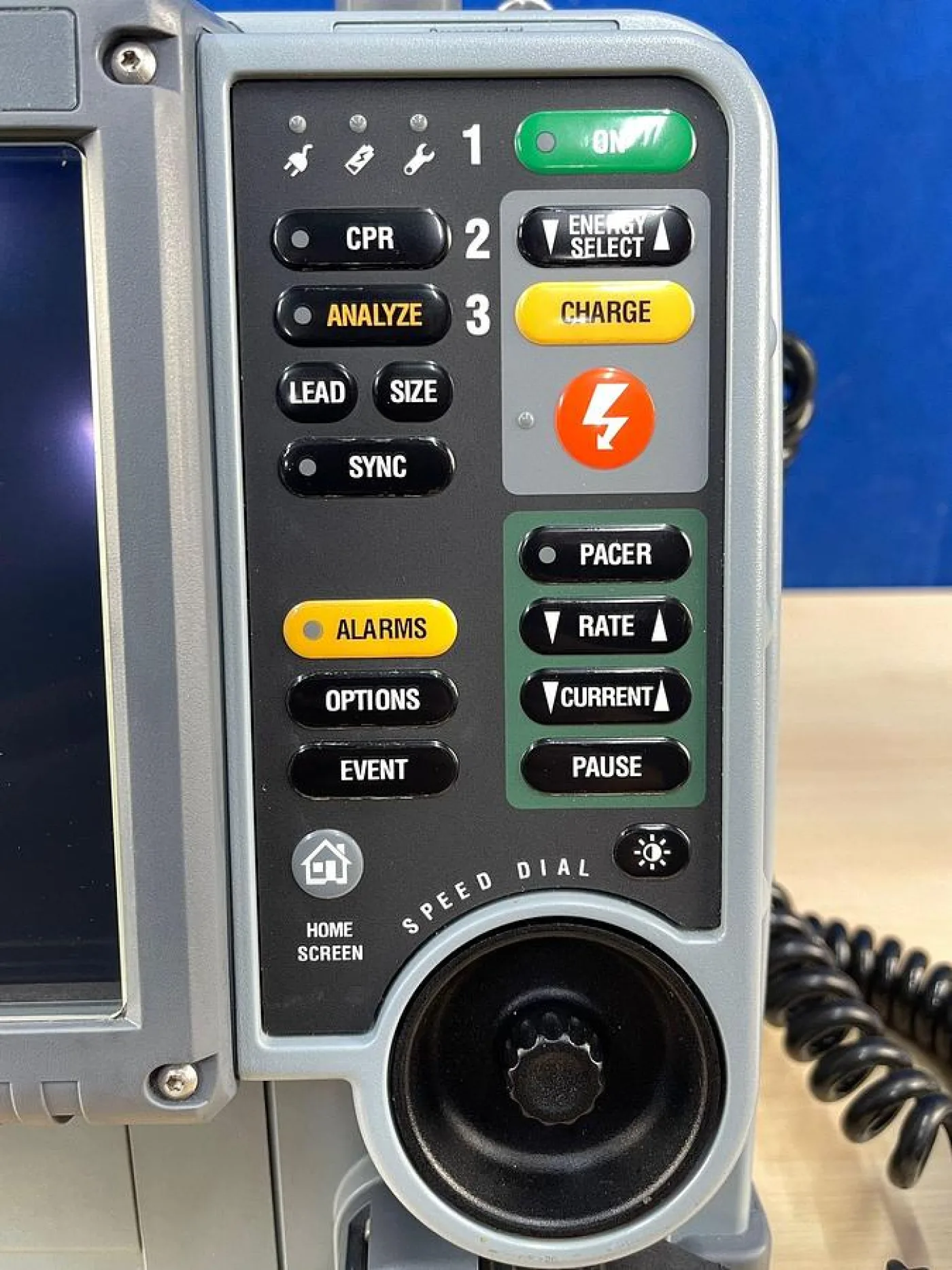 Physio-Control Lifepak 15 Monitor YOM: 2018 REF: 99577-001382 - 8