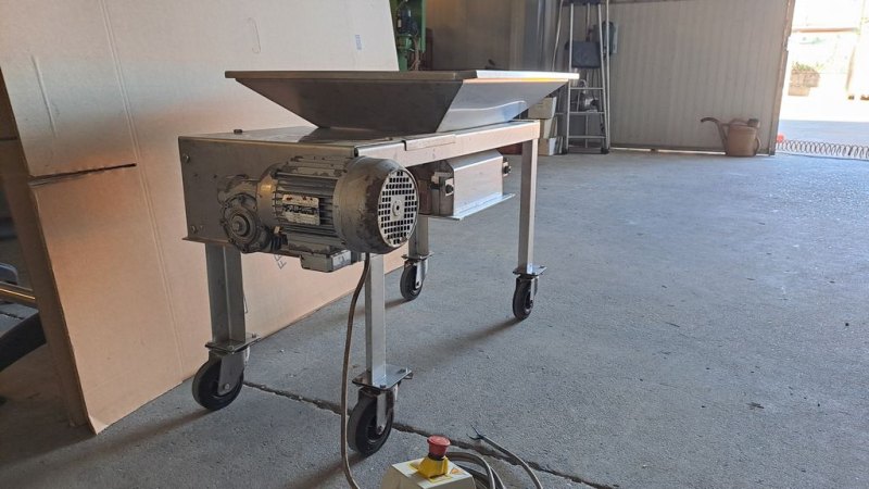 INDEPENDENT CRUSHING UNIT, SECOND HAND MACHINE