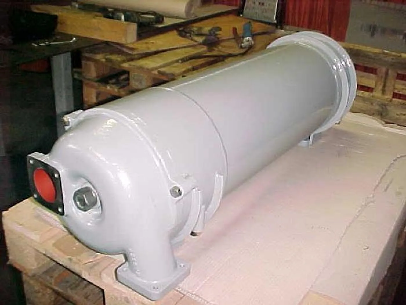OIL COOLER DEUTZ BV6/8/9M628 - 3