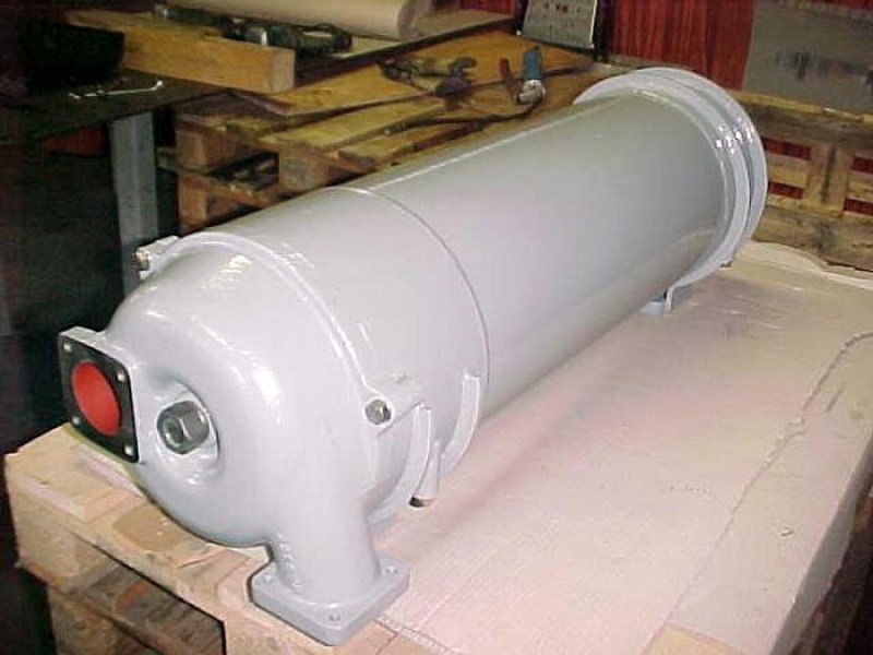 OIL COOLER DEUTZ BV6/8/9M628