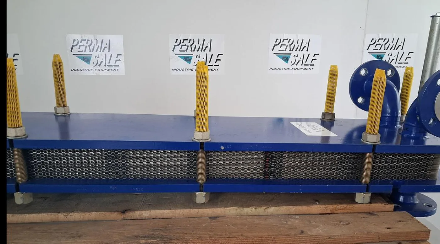GEA Ecoflex NT 50 X CD6-10 Plate Heat Exchanger - 5