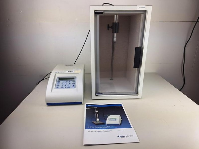 Fisher Scientific FB120 Sonic Dismembrator