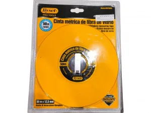 Cinta Métrica de Fibra de Vidrio (50 m)
