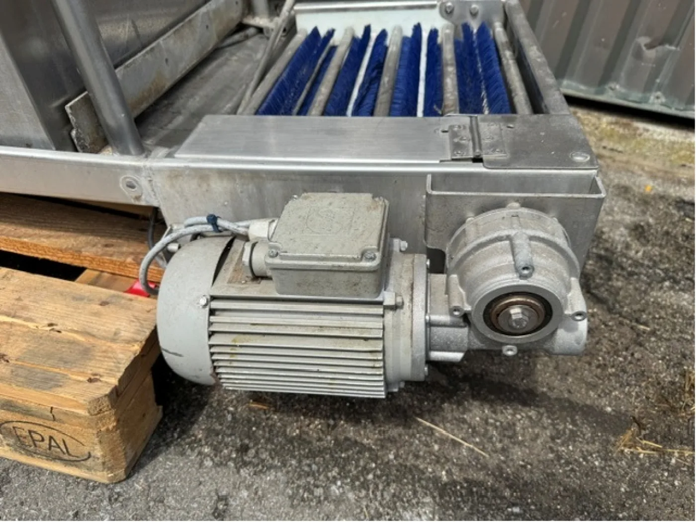 Bobet Single Lane Boot Wash - 7