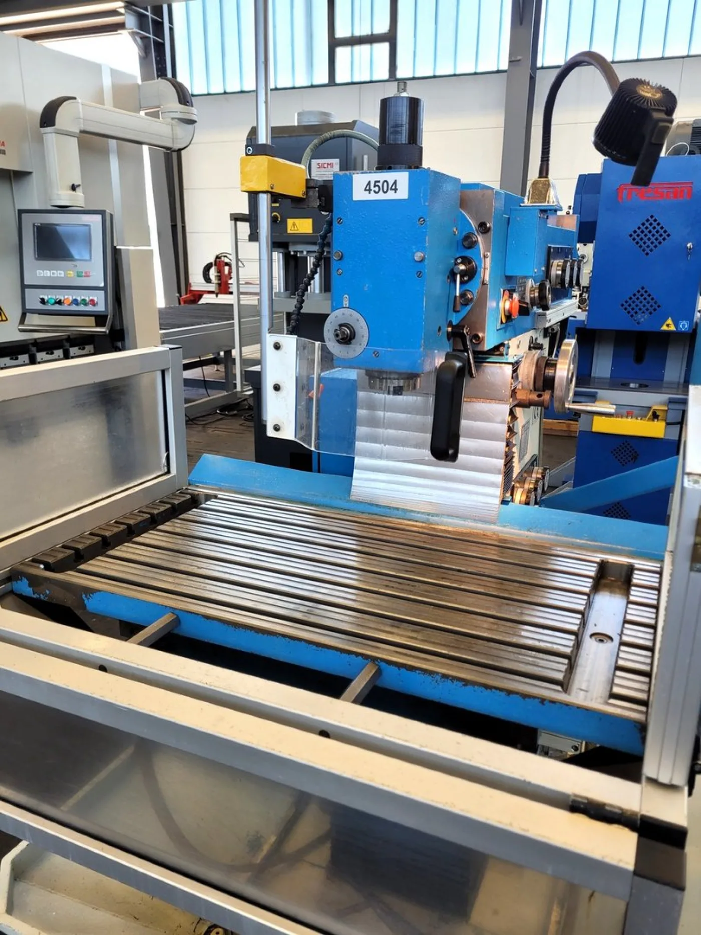Werkzeugfräsmaschine STIMIN FUS 32 - 4