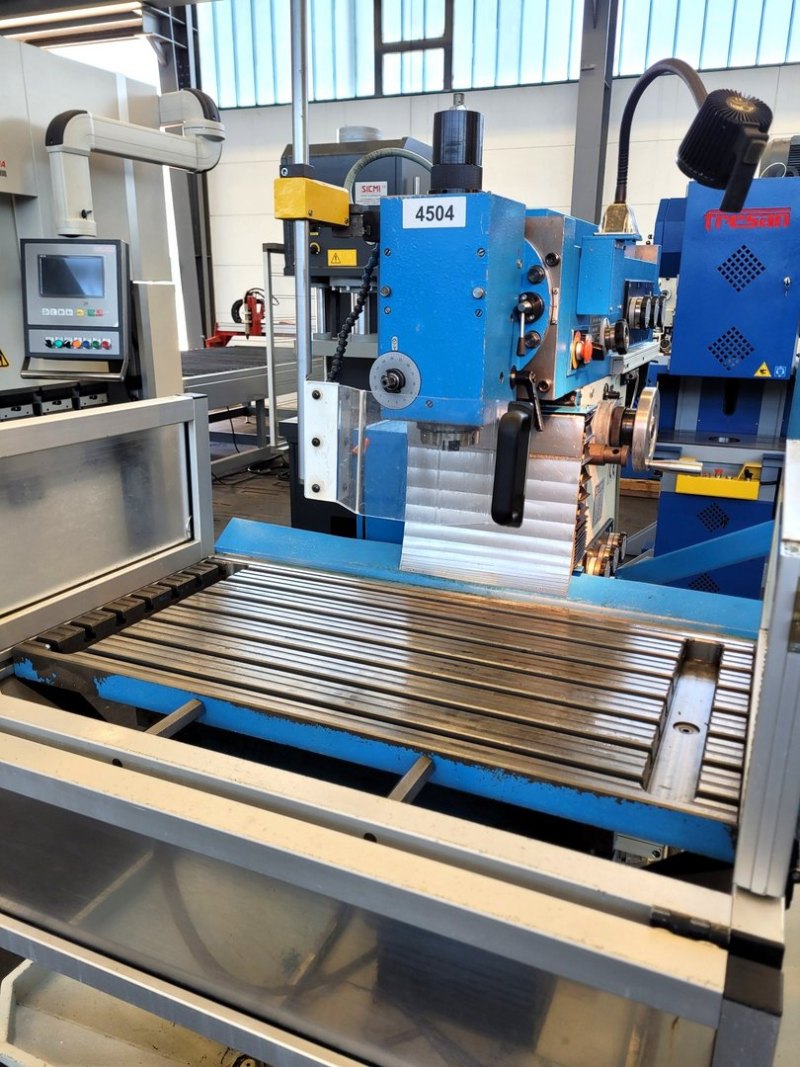 Werkzeugfräsmaschine STIMIN FUS 32