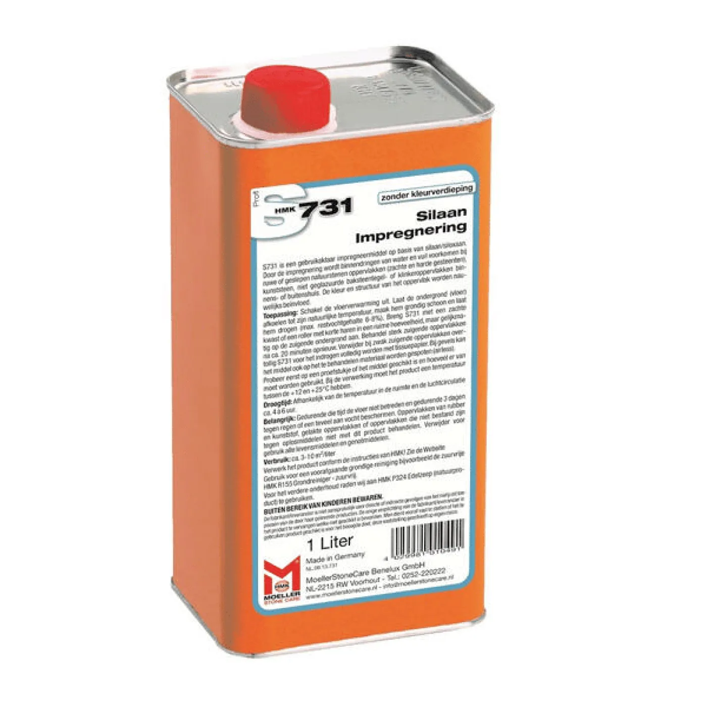 S731 Silaanimpregnering - 1