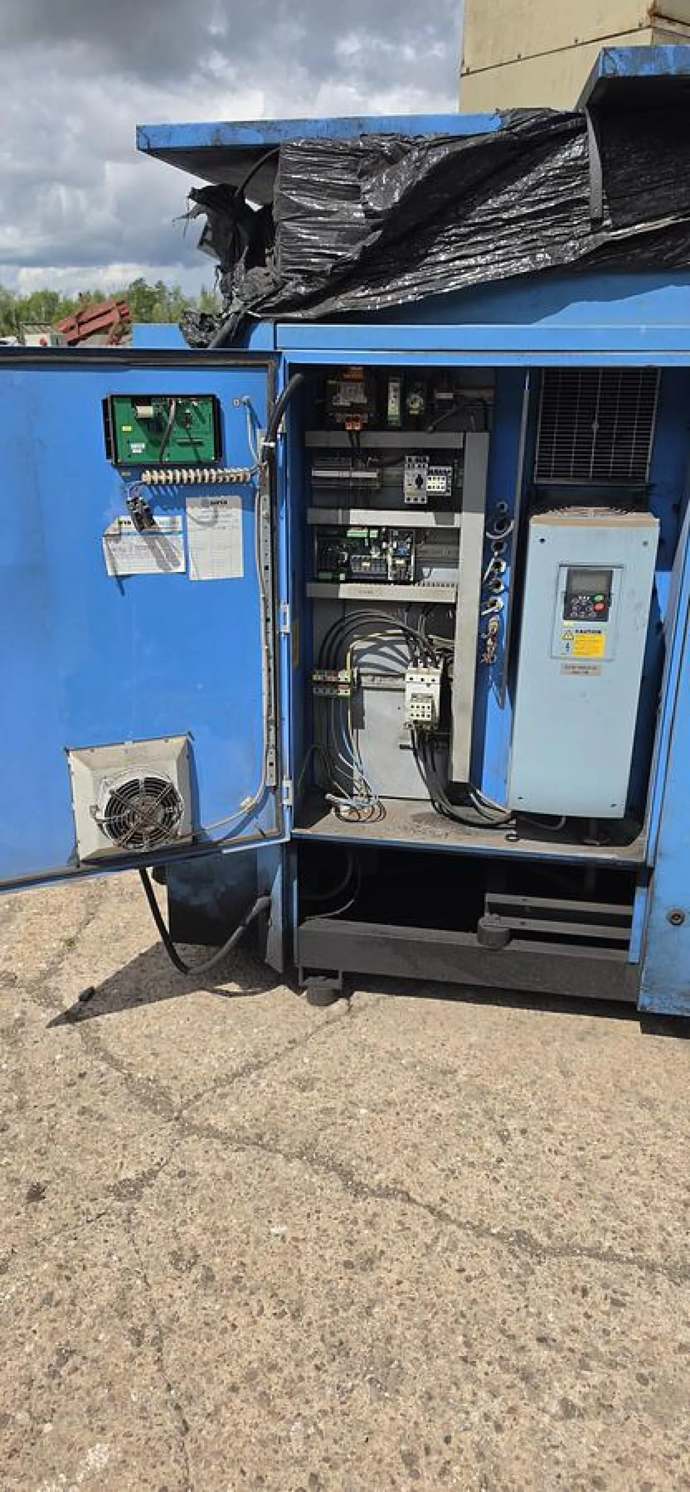 BOGE SLDF 40 Screw Compressor - 6