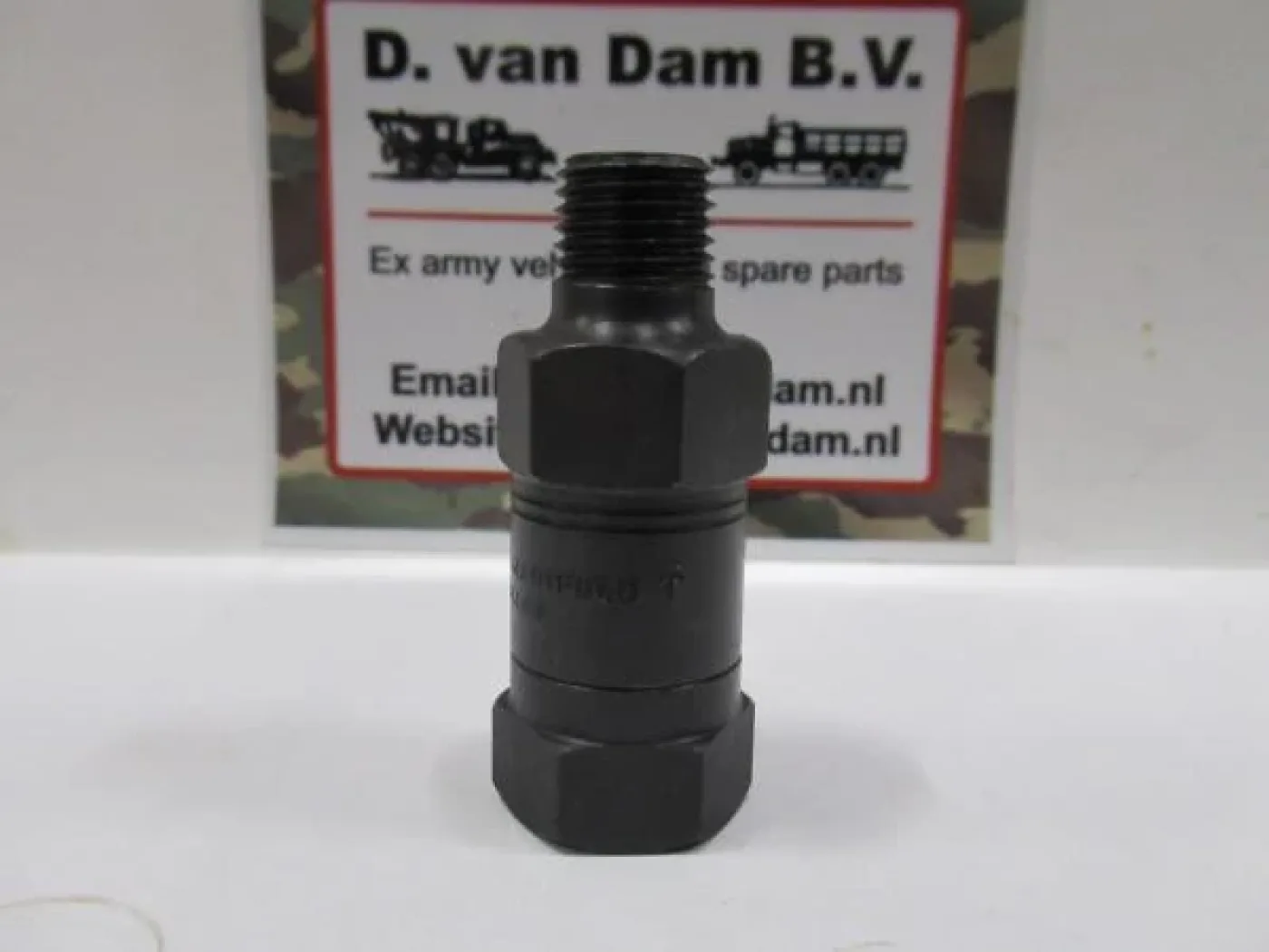Afsluiter beluchter / ontluchter compleet - 2