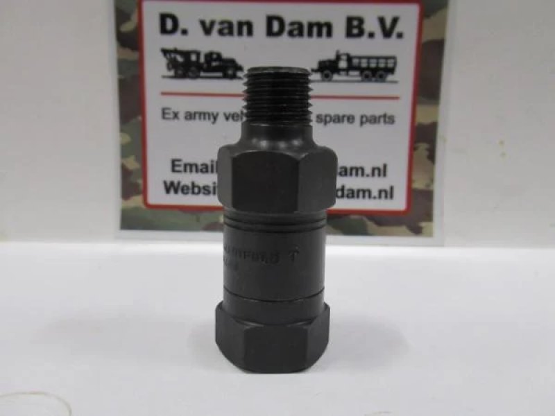 Afsluiter beluchter / ontluchter compleet
