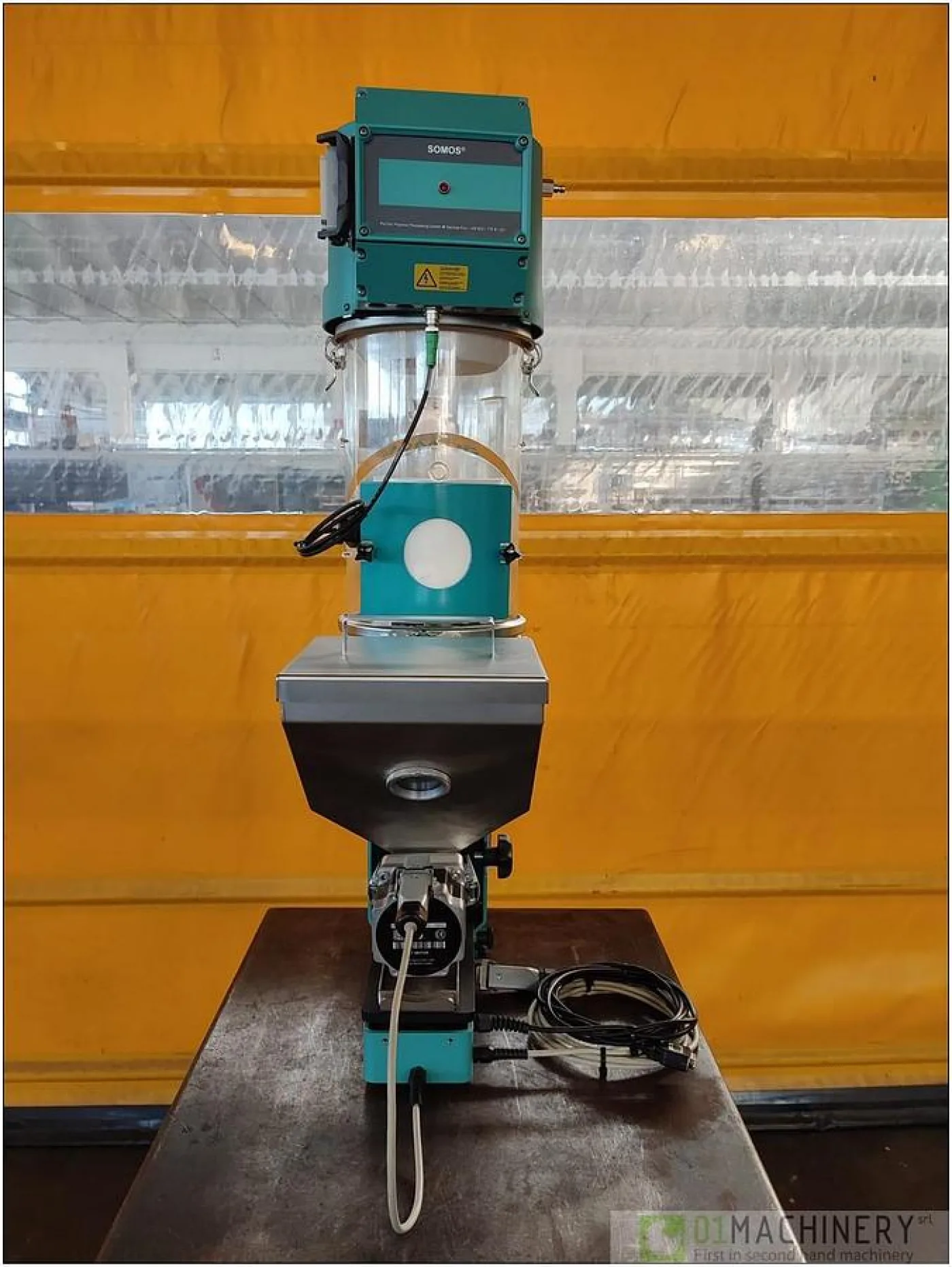 2022 PROTECH POLIMER PROCESSING MCBAL AI2405 - 4
