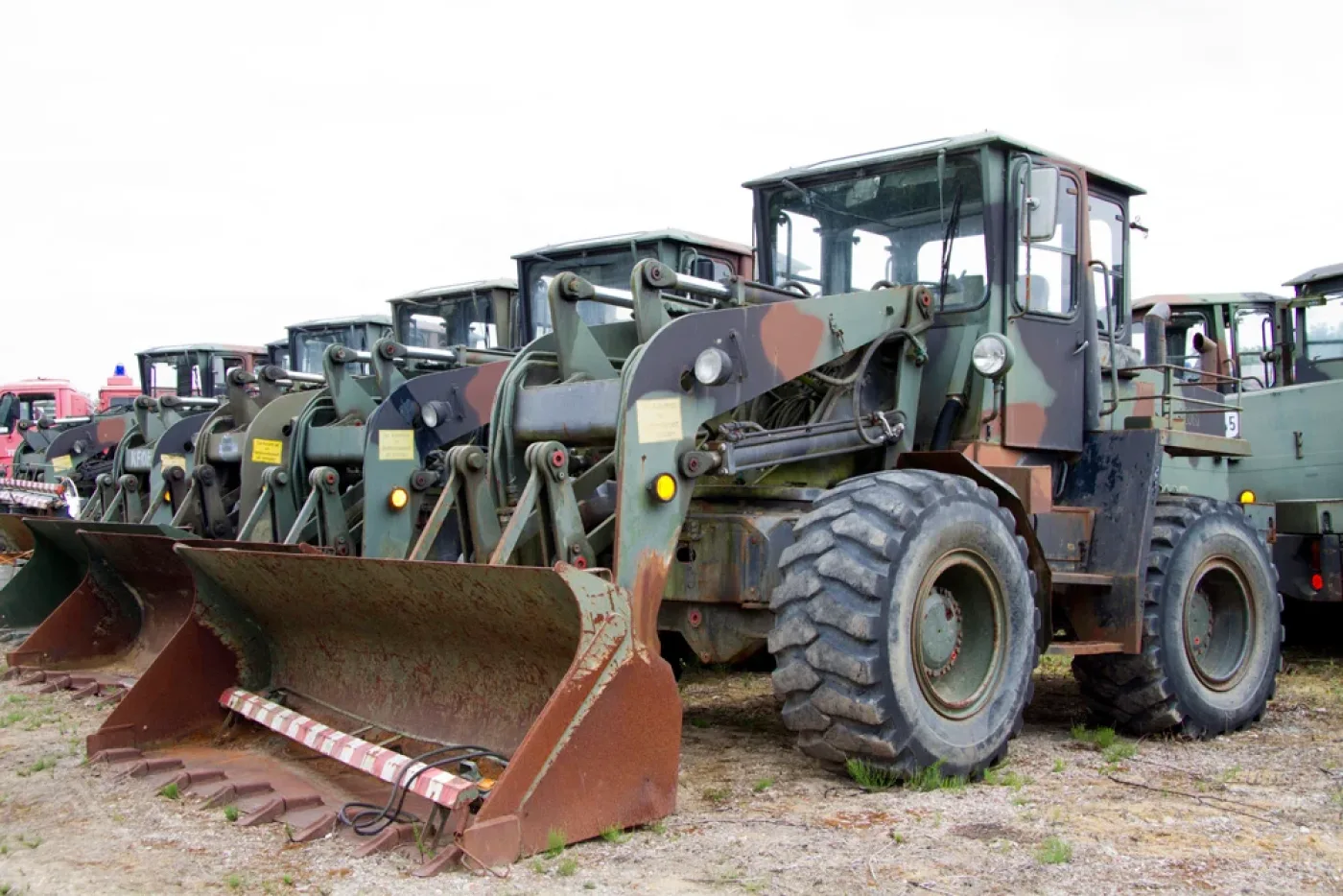 Ahlmann AS 12 B - 3
