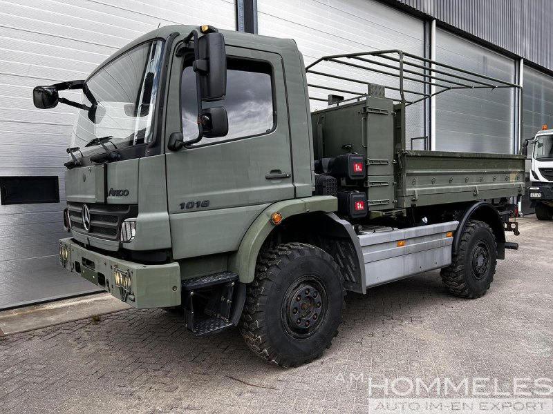 Mercedes-Benz Atego 1018 AK