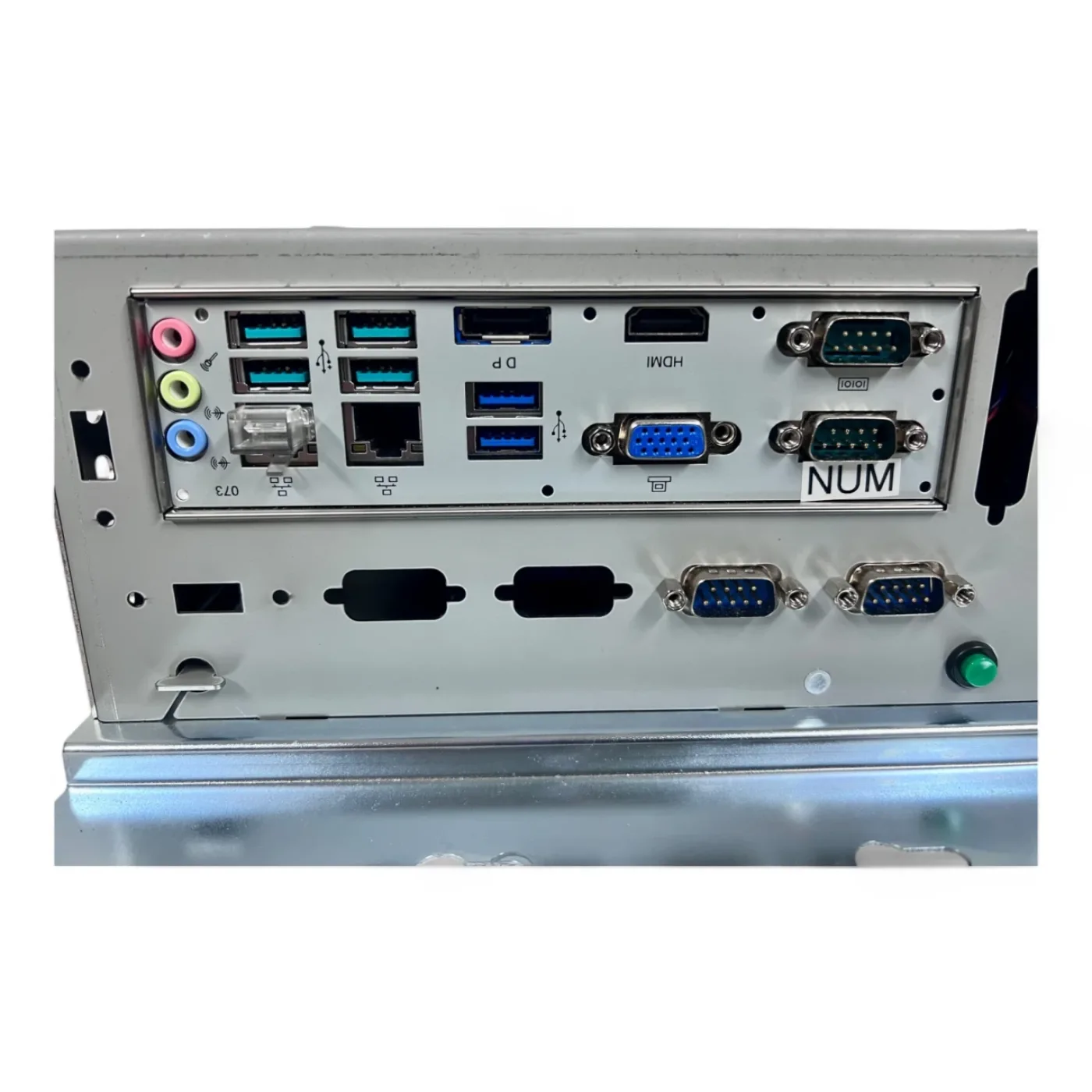 Steuerungs-PC Rechner für WEEKE BHC 550 mit woodWOP 5.0 – powerControl PC 85 - 7