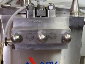 APV Gaulin T Series Homogenizer