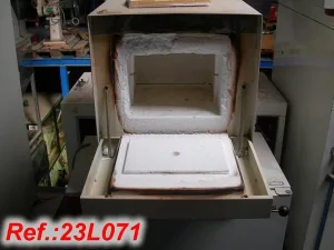 MUFLA DE LABORATORIO "LABOTHERM" L9