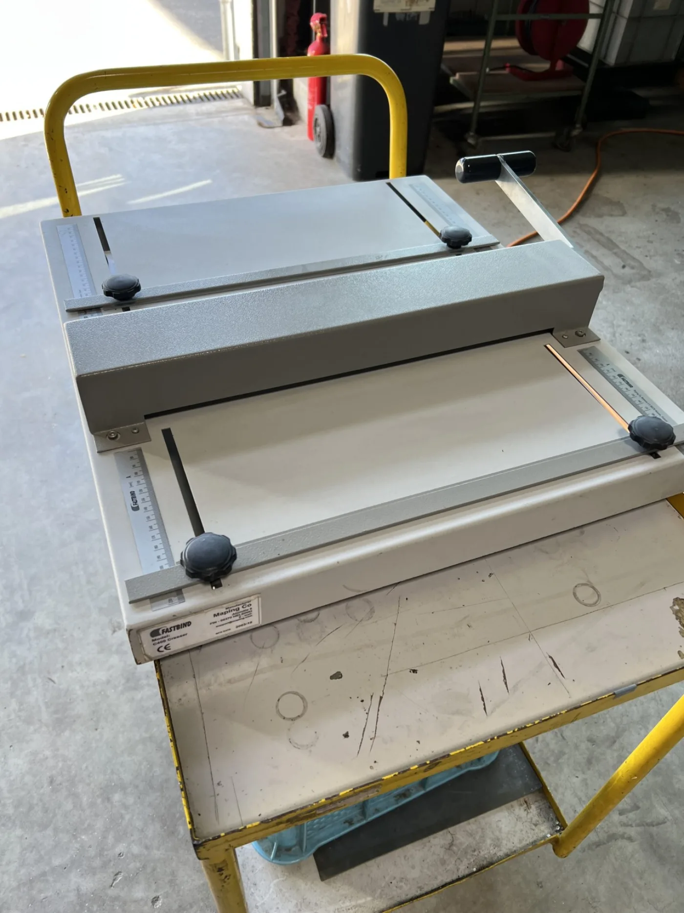 RAINEUSE FASTBIND C400 - 2