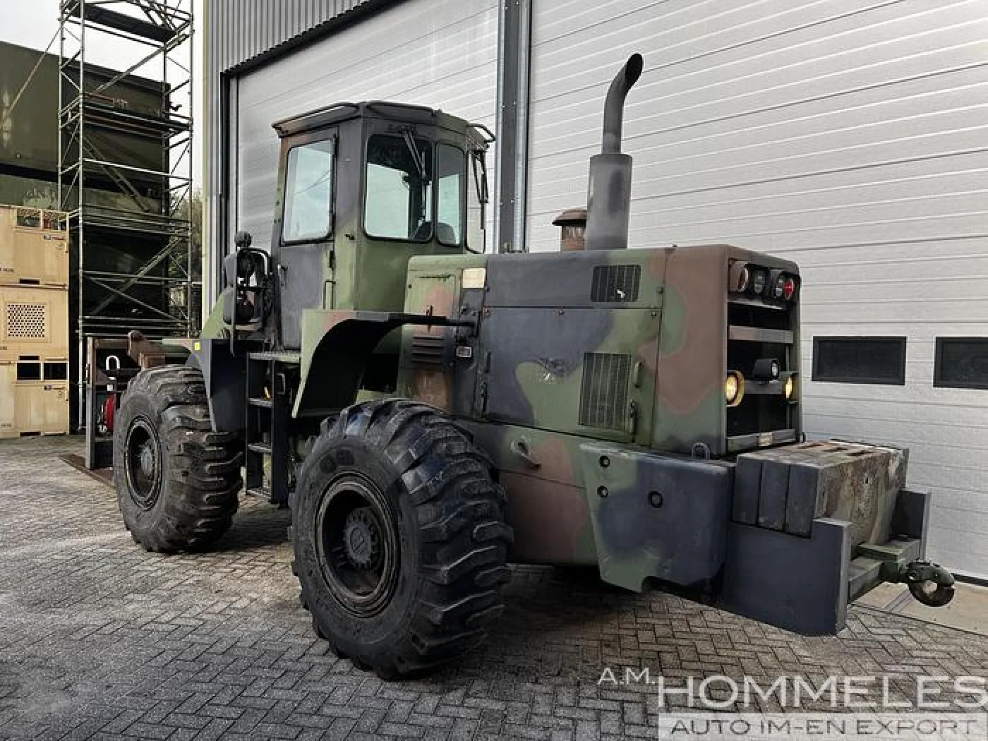 international Harvester M10A - 2