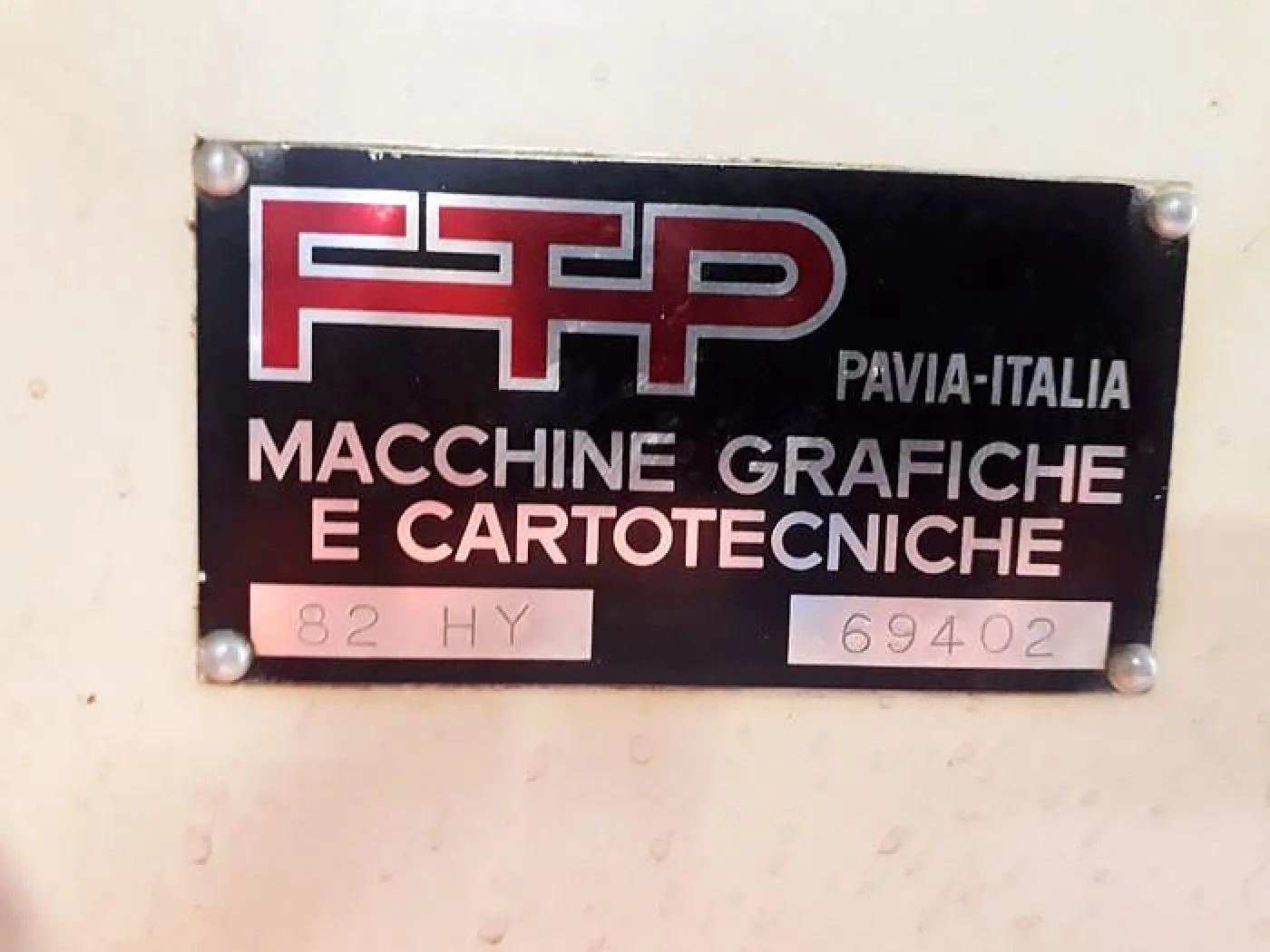 FTP 82 HY - 2