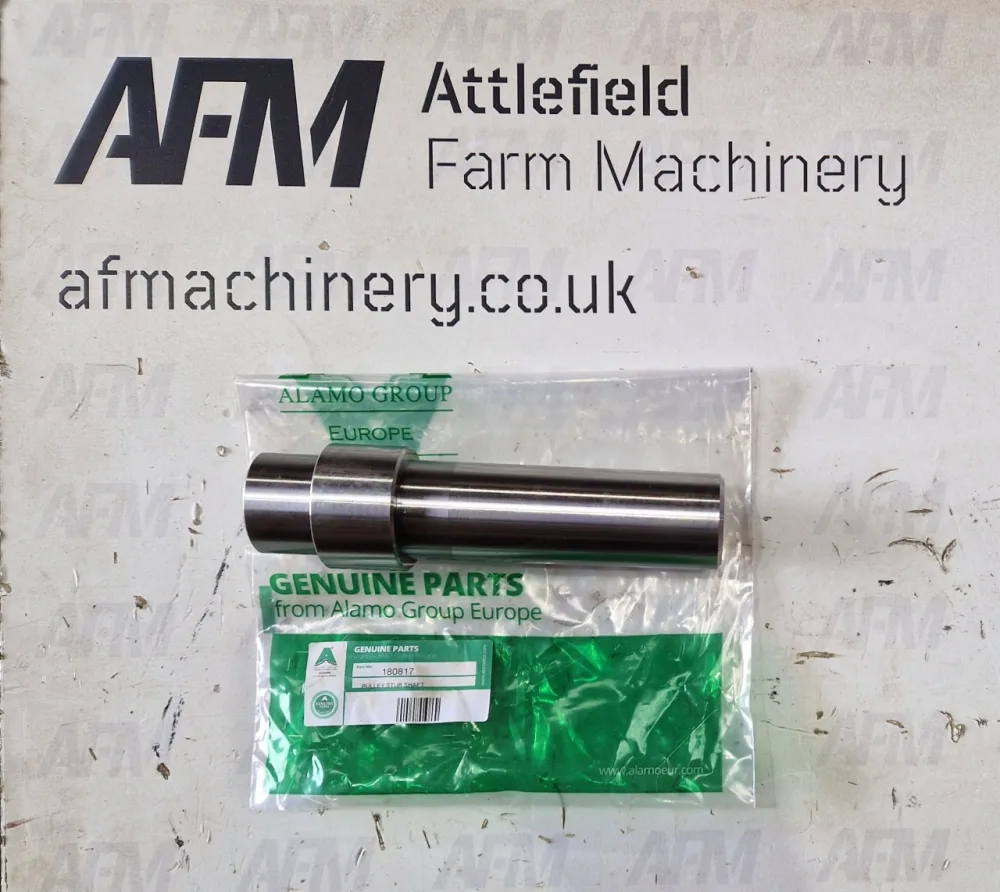 Spearhead Pulley Stub Shaft - 180817