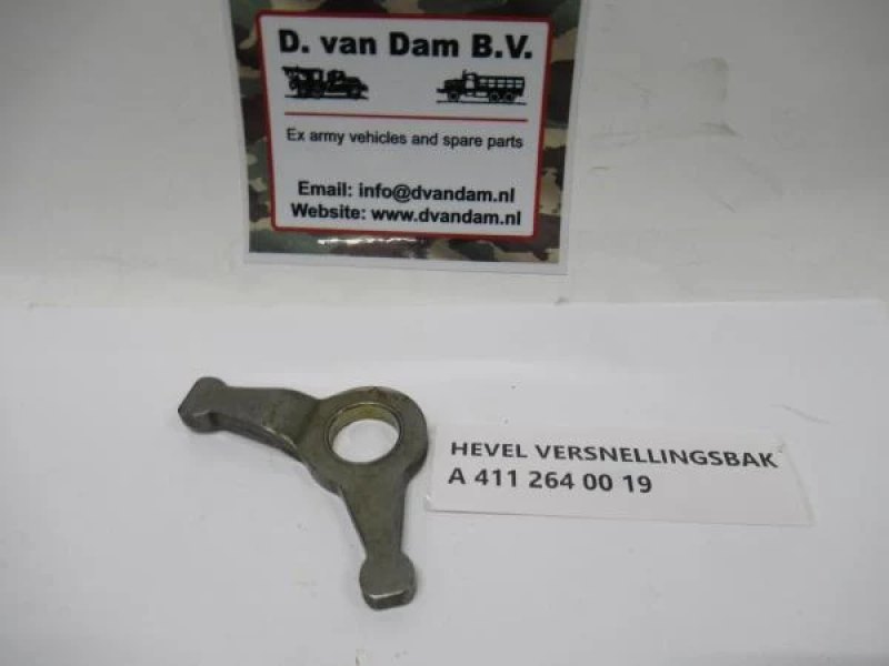 Hevel versnellingsbak