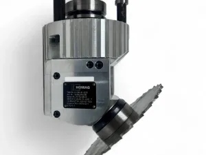 HOMAG Adapteraggregat Säge schrägstellbar Wechselaggregat 2-056-10-3230 Art. 13.1911.2764.198