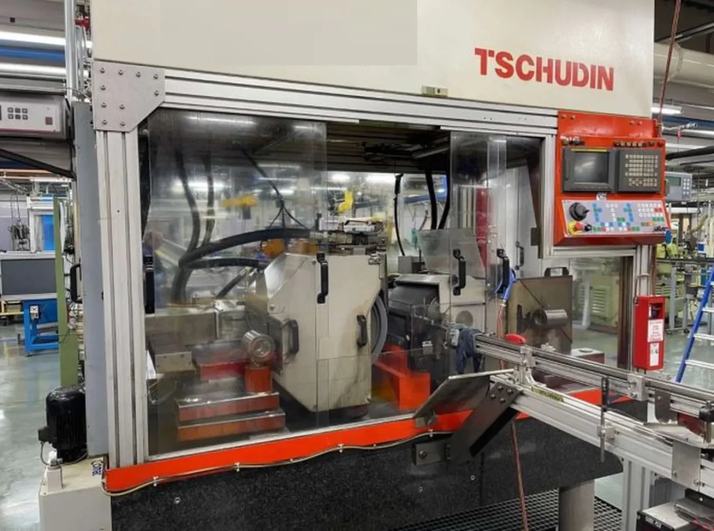 022688 - TSCHUDIN GL 600 - 1