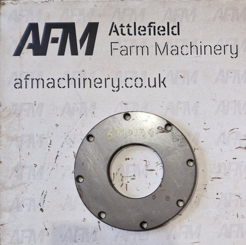 Spearhead Fricton Plate – 5770135 NLA Use 5770229.07