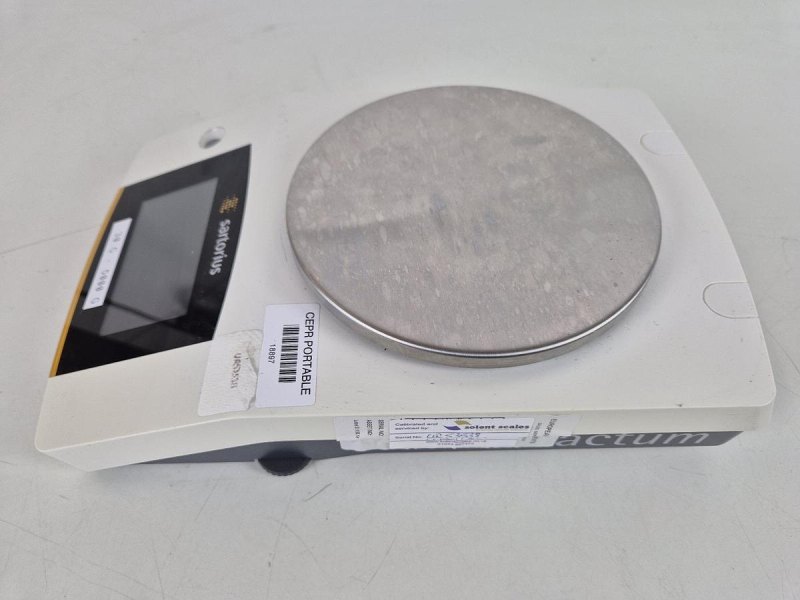 Sartorius Tare ENTRIS2202-1S Balance
