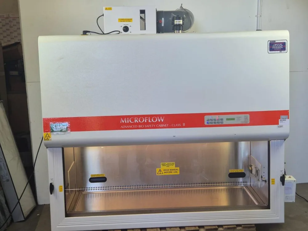 Bioquell Microflow Bio Safety Cabinet Class