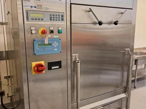 Lancer 1600 PCM Stainless Steel Washer