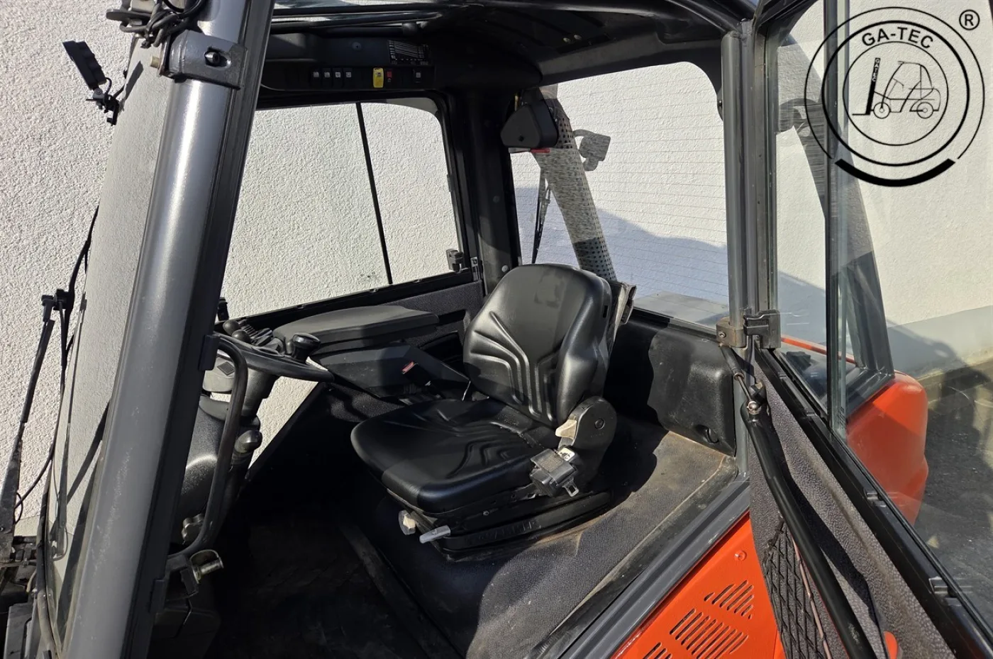 Linde H30D - 8