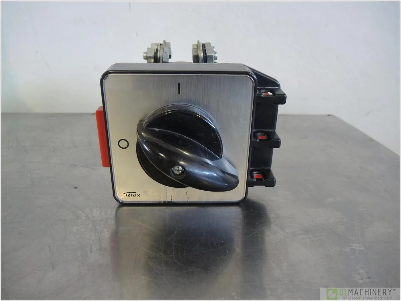 2001 TELUX N200 AC21 250A AI2084 - 2