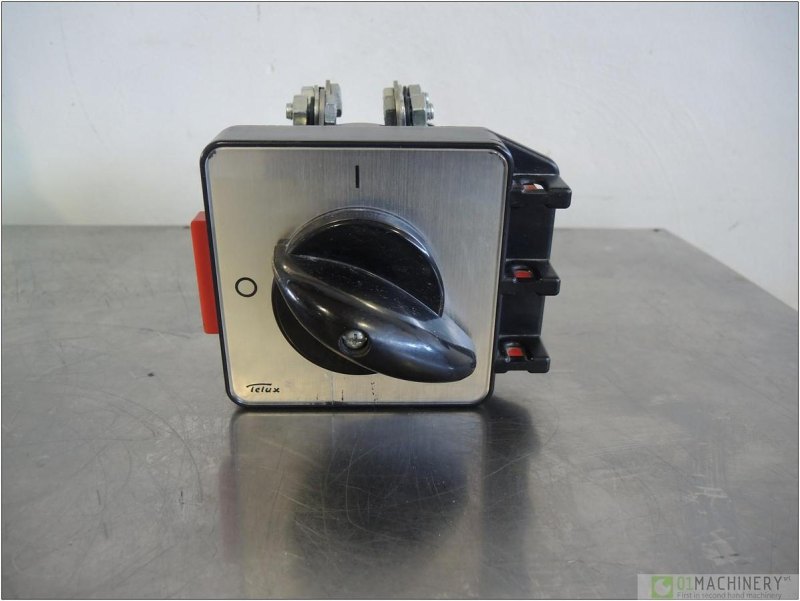 2001 TELUX N200 AC21 250A AI2084