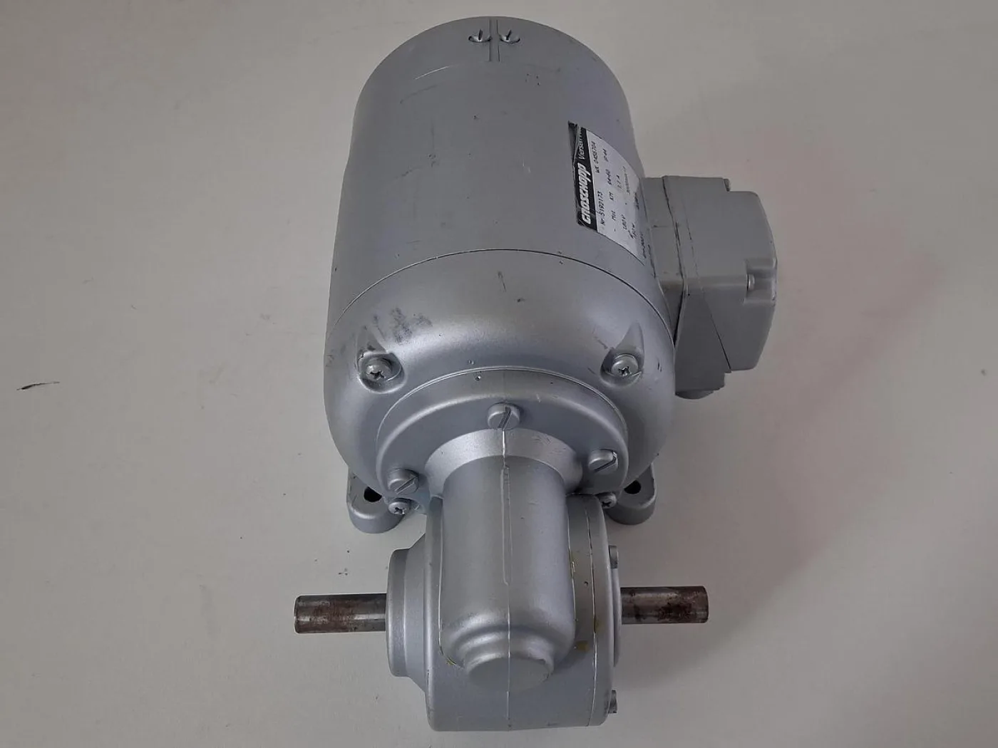 Groschopp KM 94-66 Getriebemotor - 4