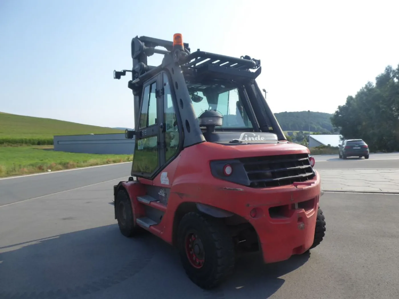 Linde H70D-03 - 6
