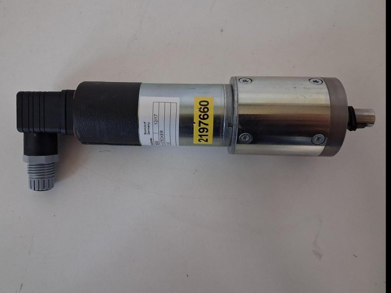 Dunkermotoren BG31X40 DC Motor with Gearhead