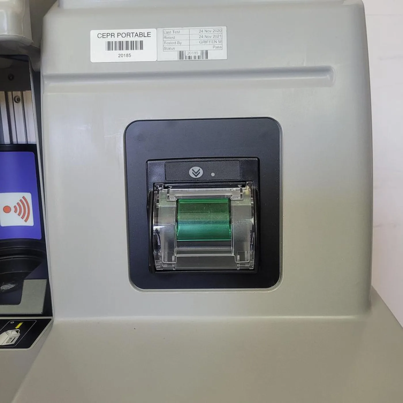 Bioquell L-4 Opti Vapor Hydrogen Peroxide (VHP) Generator - 4
