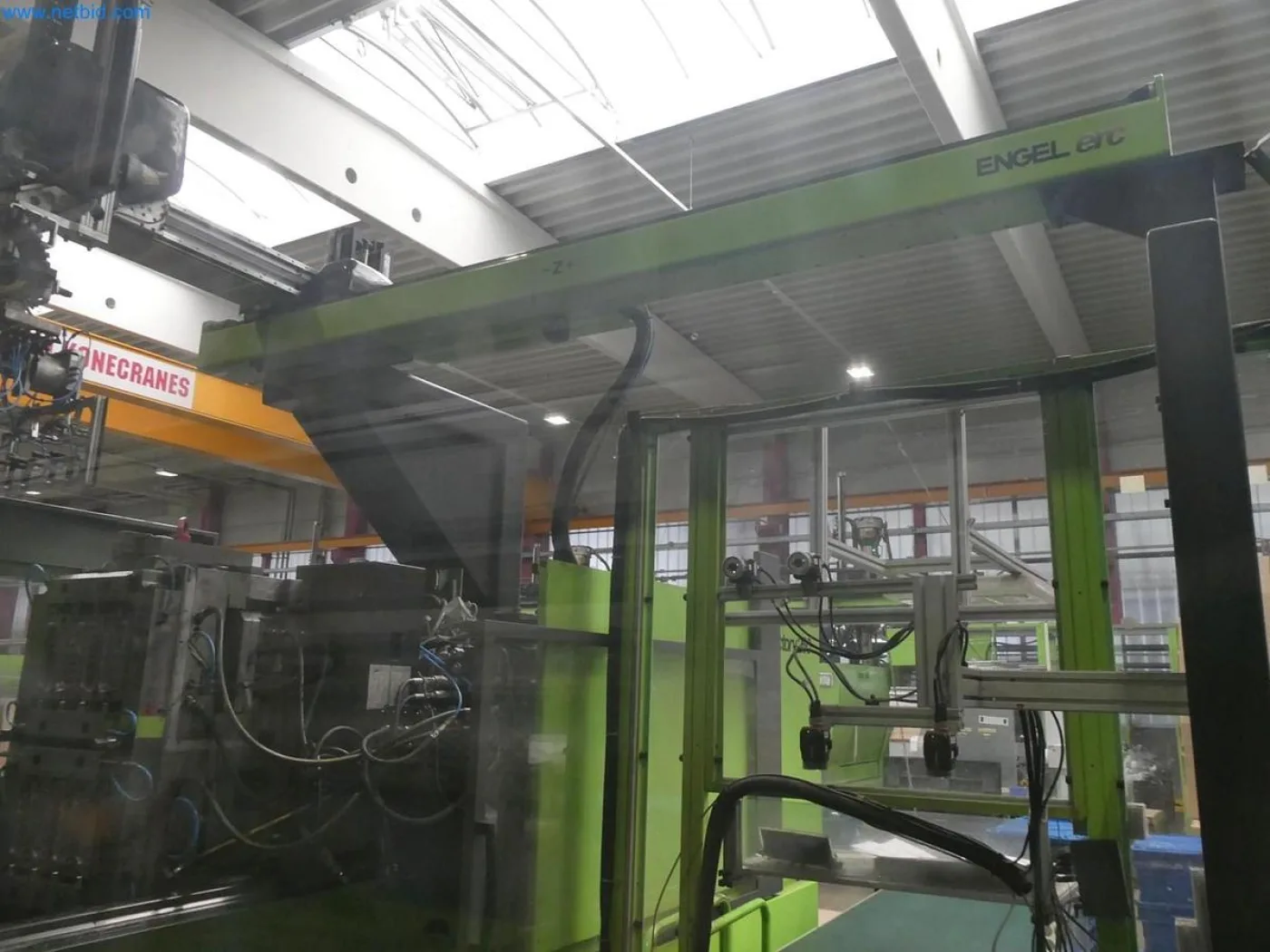 2010 ENGEL VC 1050H/330V/260 IN0789 - 7