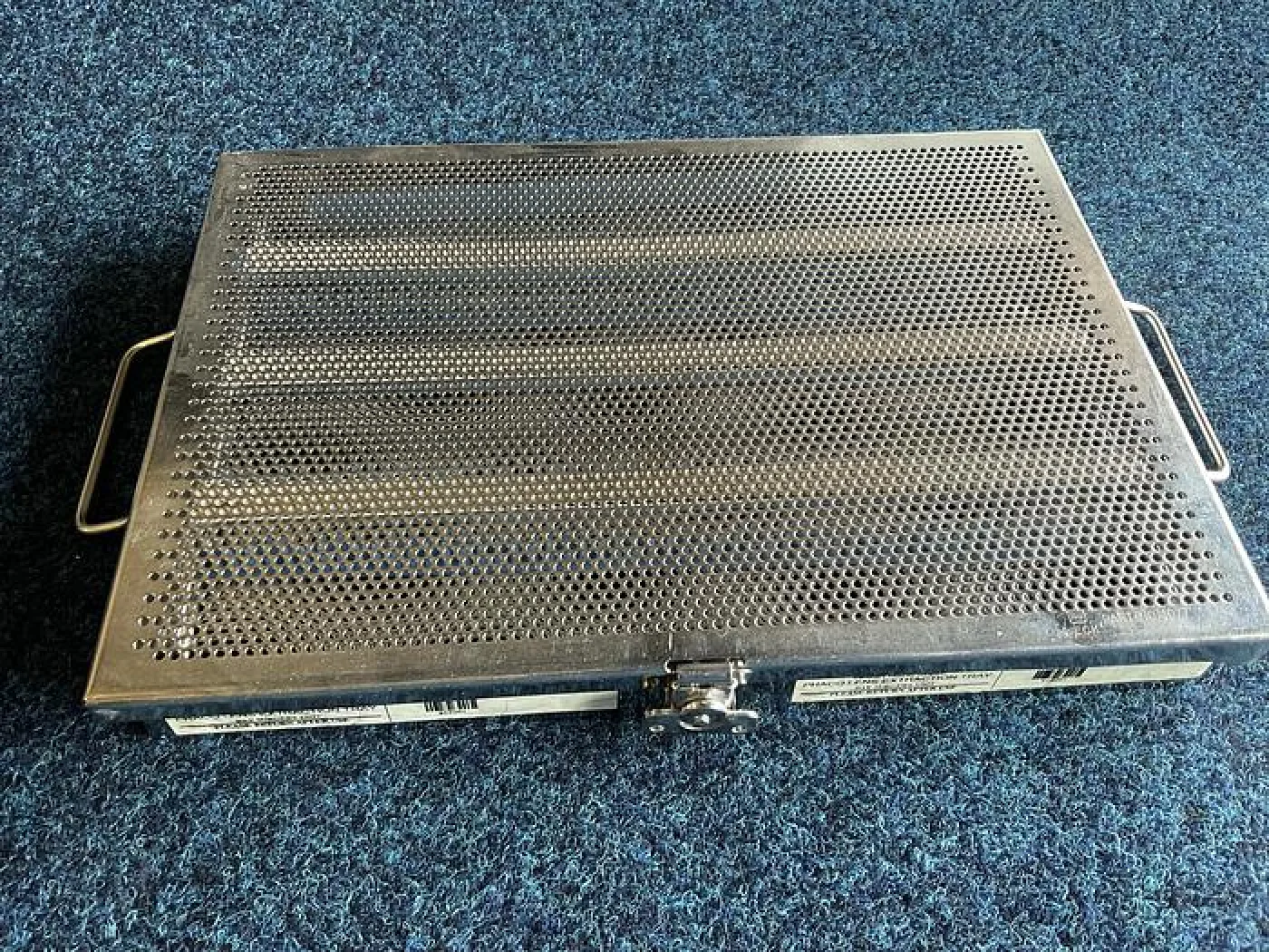 Weck Case 385x270x45mm - 1