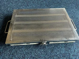 Weck Case 385x270x45mm
